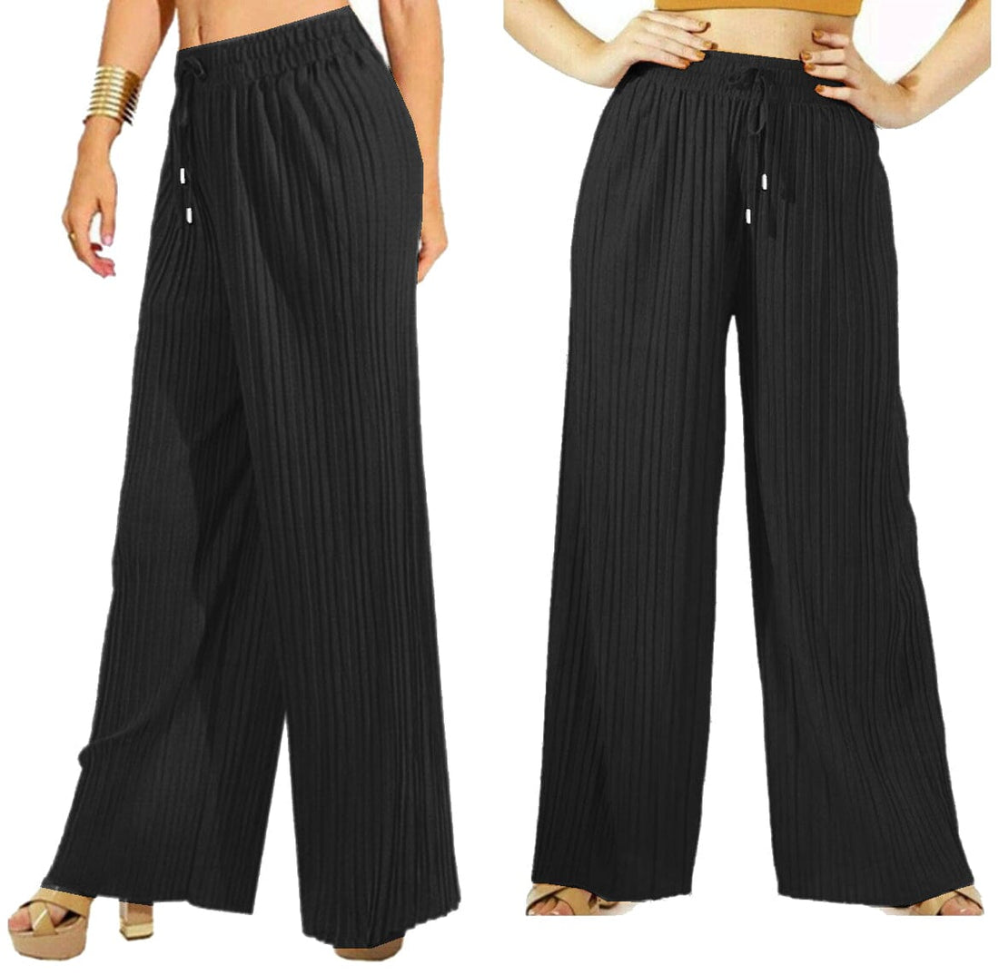 Pantalon fluide de plage pantalon 