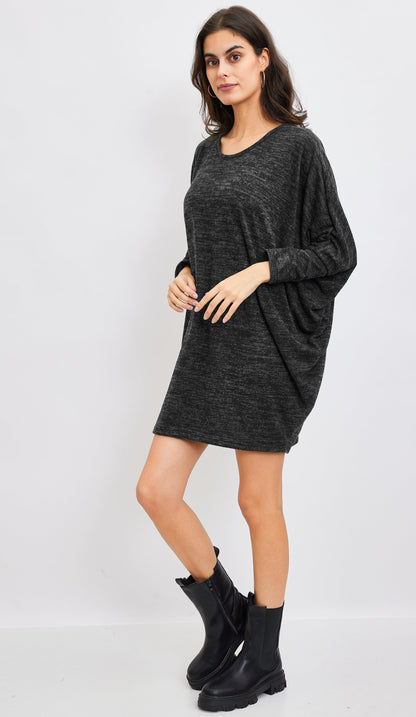 Robe tunique noir Robe 