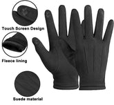 Gants noir femme Gant 