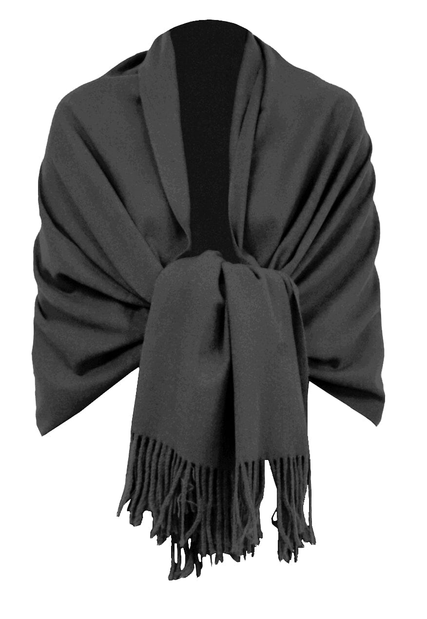 Foulard chaud mélange Cachemire Laine foulard 