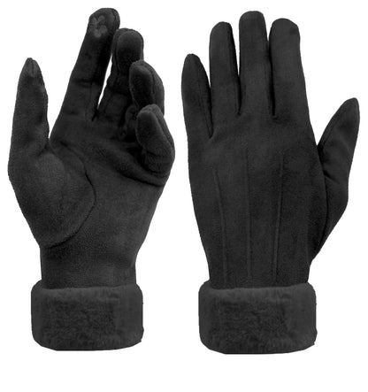 Gants chauffants femme Gant 