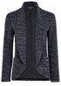 Blazer chiné femme veste 