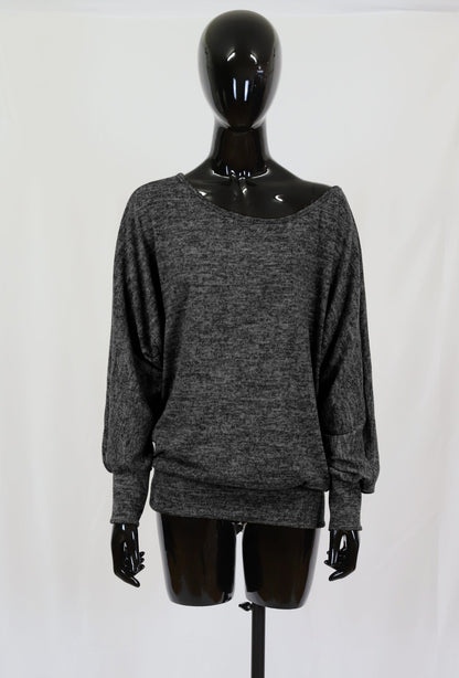 Pull douce allure sweat-pull 