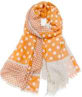 Etole femme foulard 