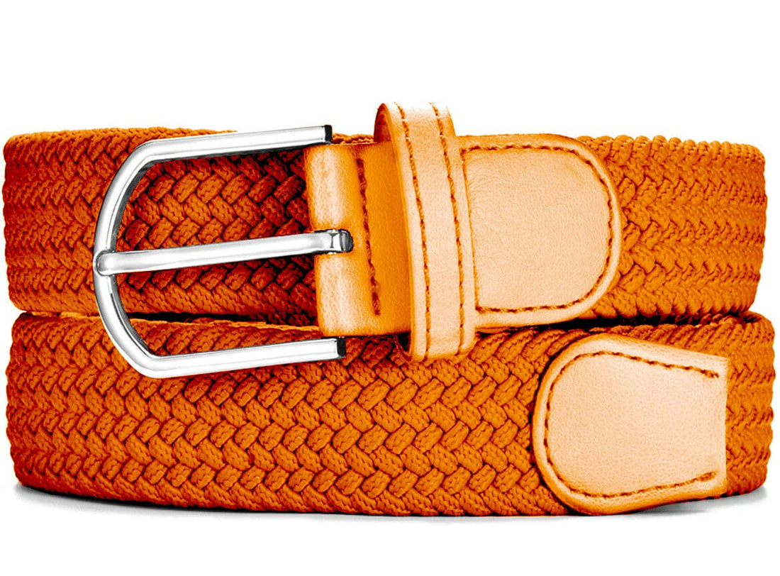 Ceinture Elastique Réglable - Taille (38 à 50) - Homme ceinture 