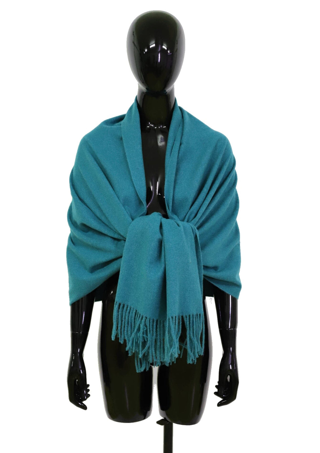 Etole chaud mélange Cachemire Laine foulard 