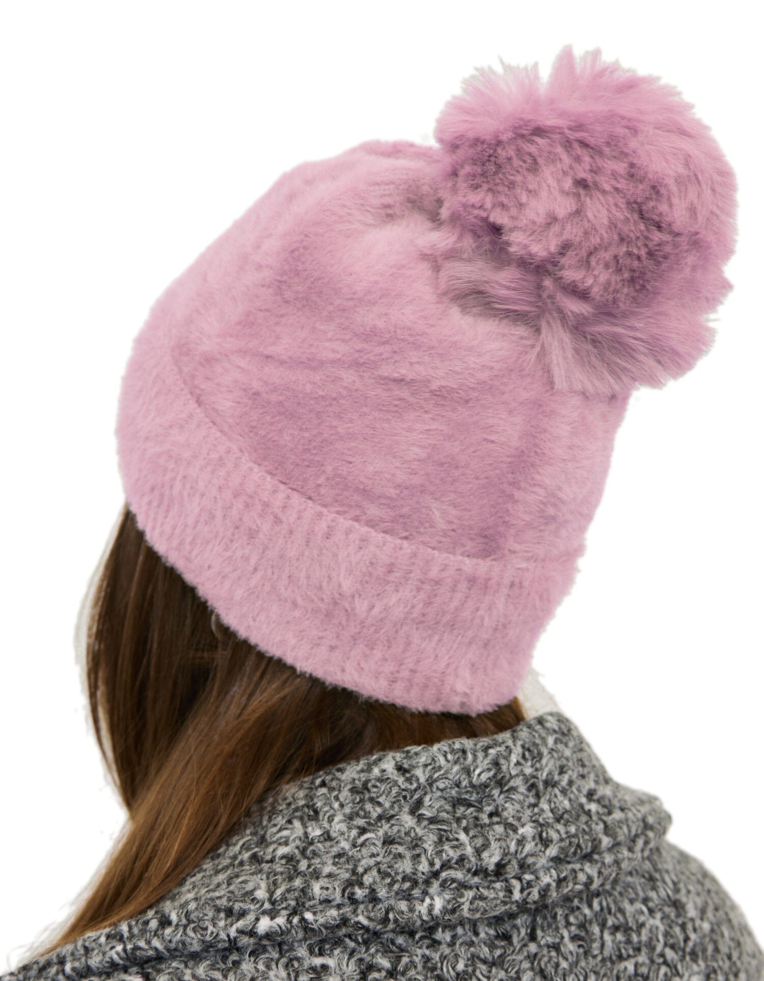 Bonnet Pompon femme Bonnet 