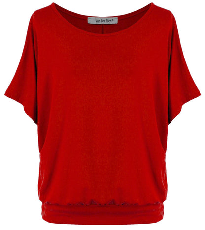 Tshirt Oversize femme haut 