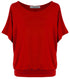 Tshirt Oversize femme haut 