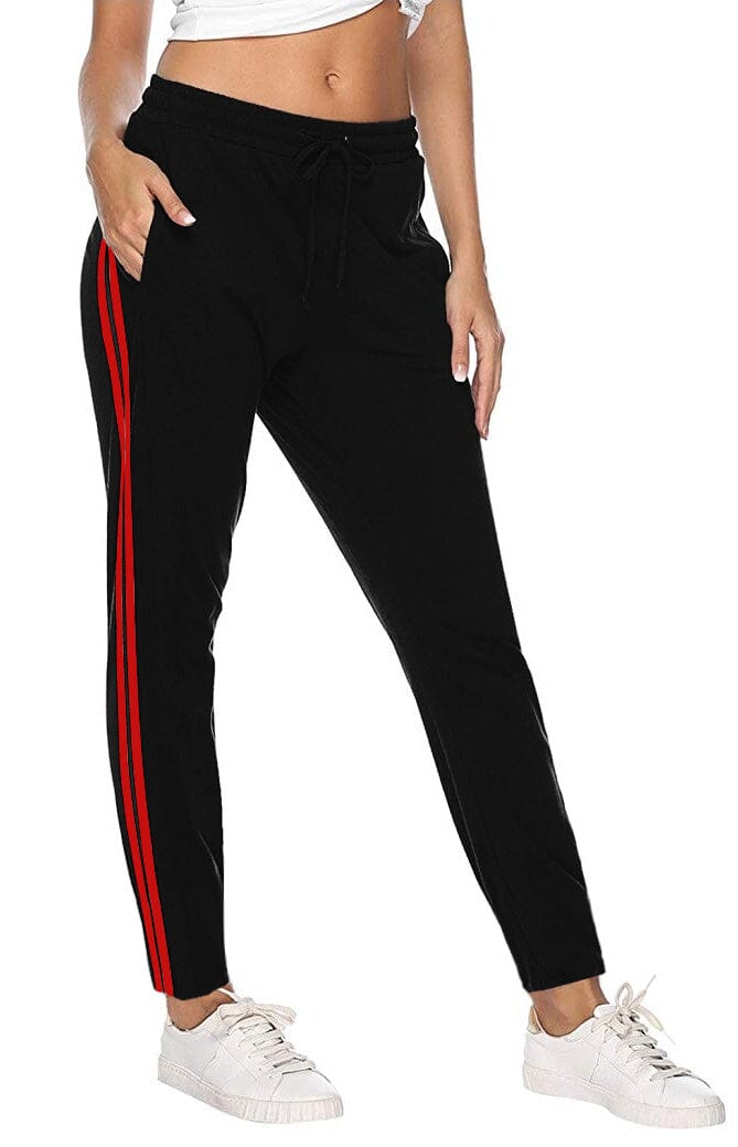 Jogging en Tissus Léger Sportif Extensible - Femme pantalon 