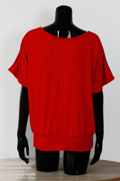 Tshirt Oversize femme haut 