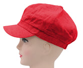 Casquette Gavroche chapeau 