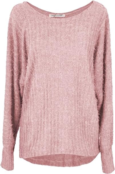 Pull rose sweat-pull 