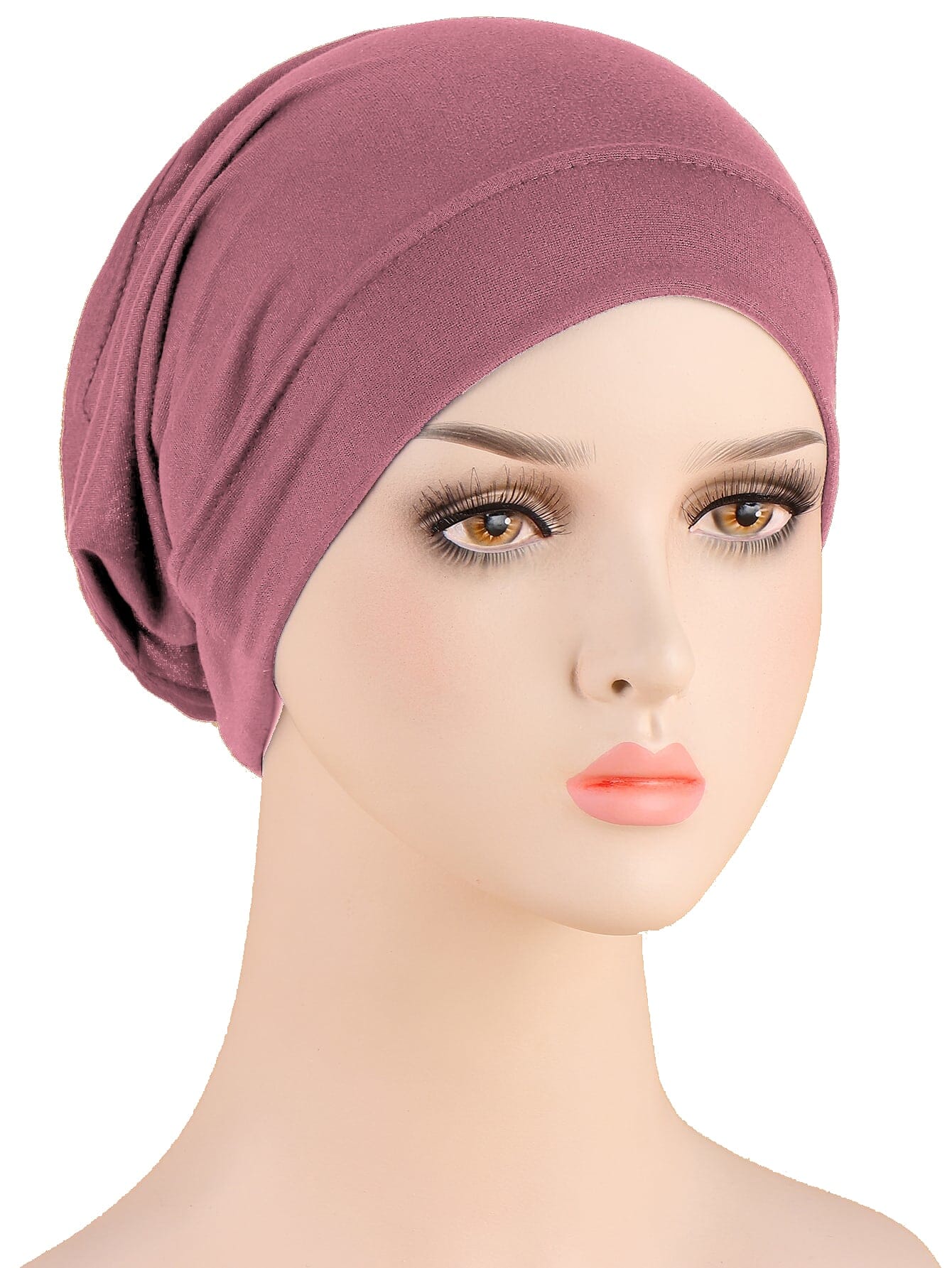 Bonnet Jersey pour Femme, Bonnet Souple bonnet 