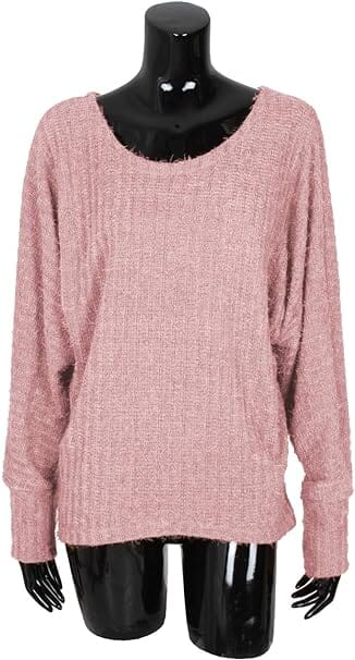 Pull rose sweat-pull 