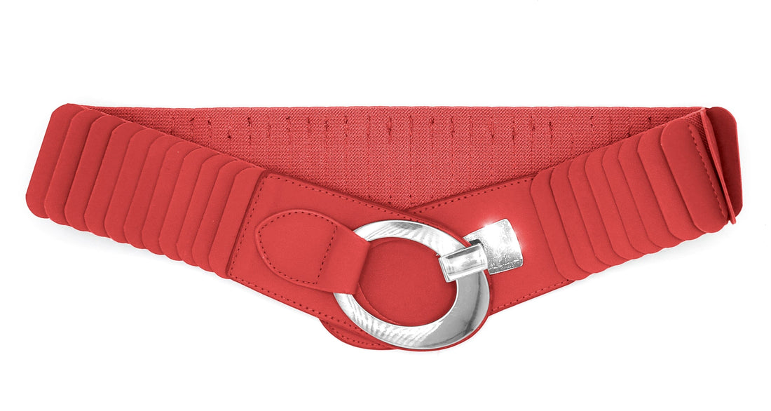 Ceinture robe (Rouge) ceinture 