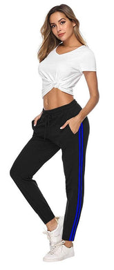 Jogging en Tissus Léger Sportif Extensible - Femme pantalon 