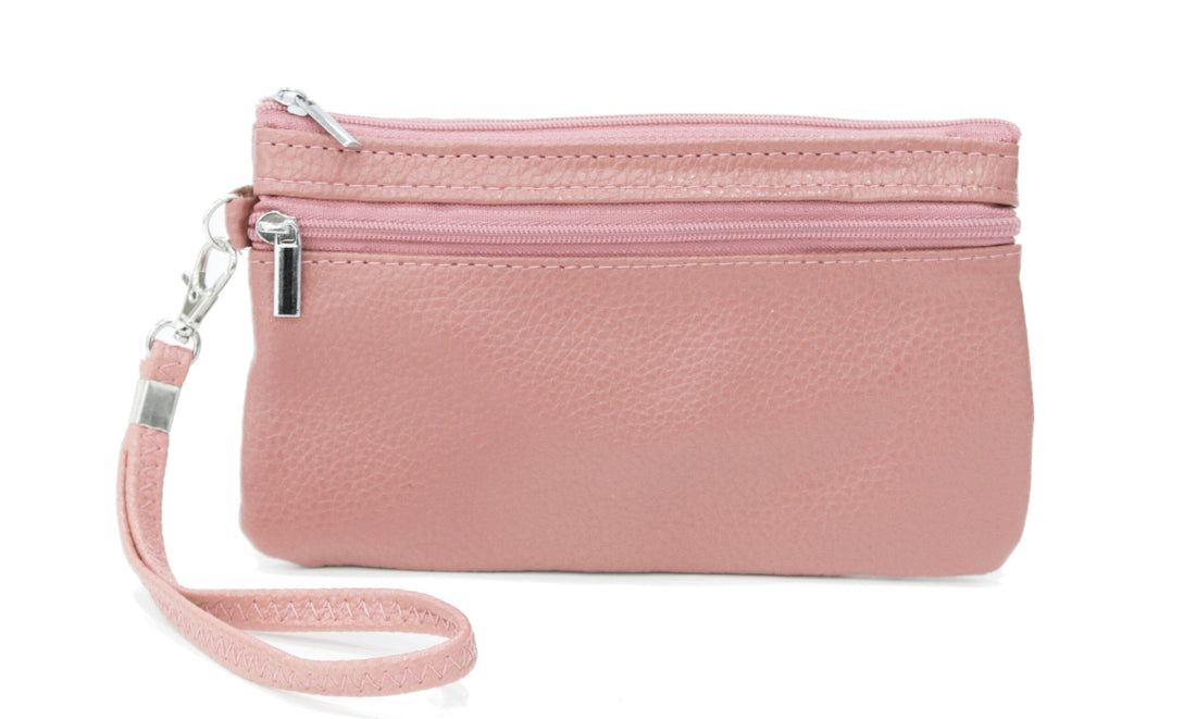 Portefeuille - Monnaie - clés - ( bandoulière ) - Femme Porte Monnaie