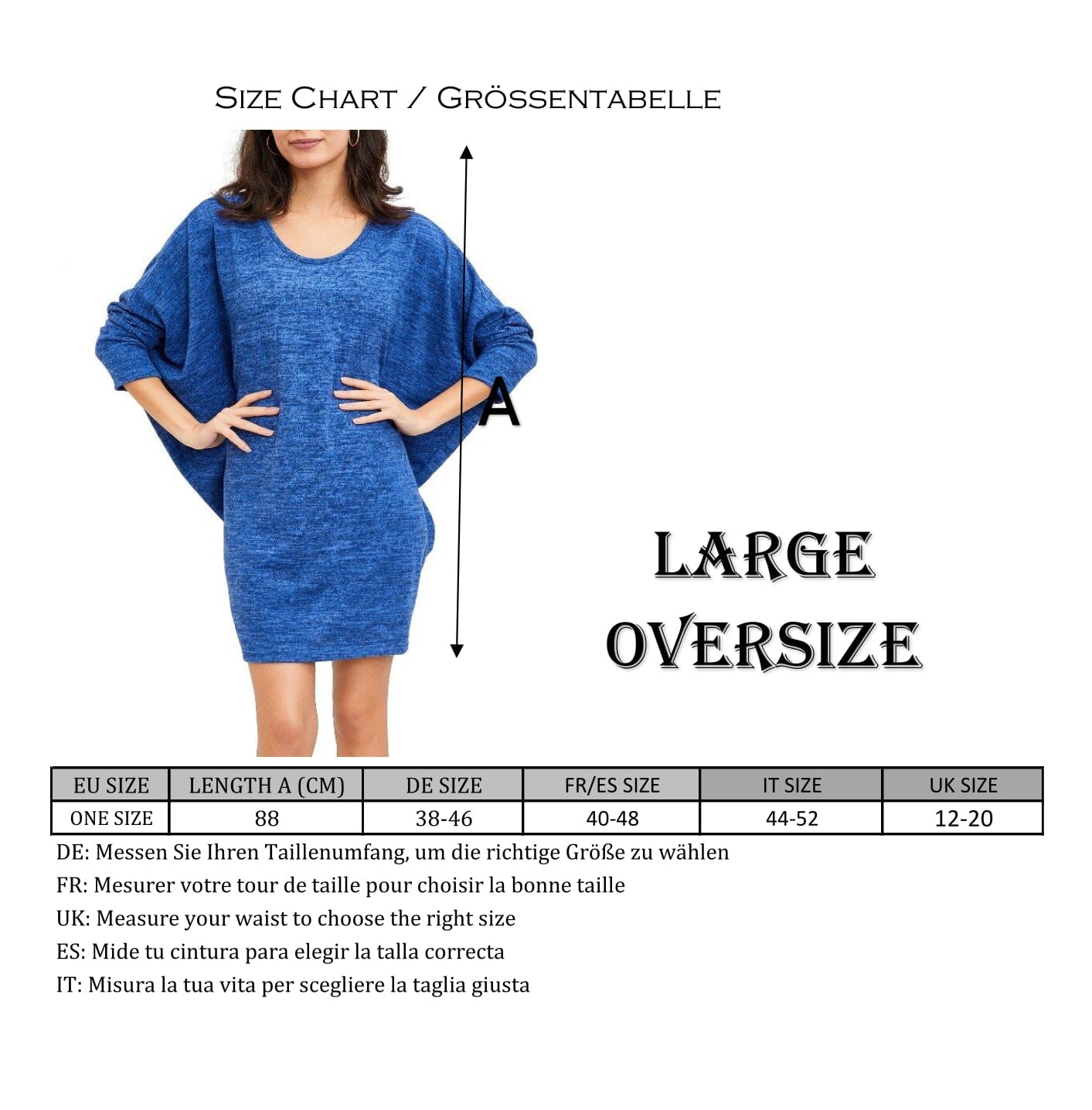 Pull Robe Oversize Robe 