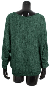 Pull Vert femme sweat-pull 