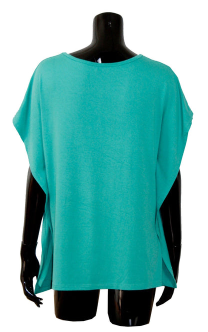 Tee shirt femme Aqua haut 