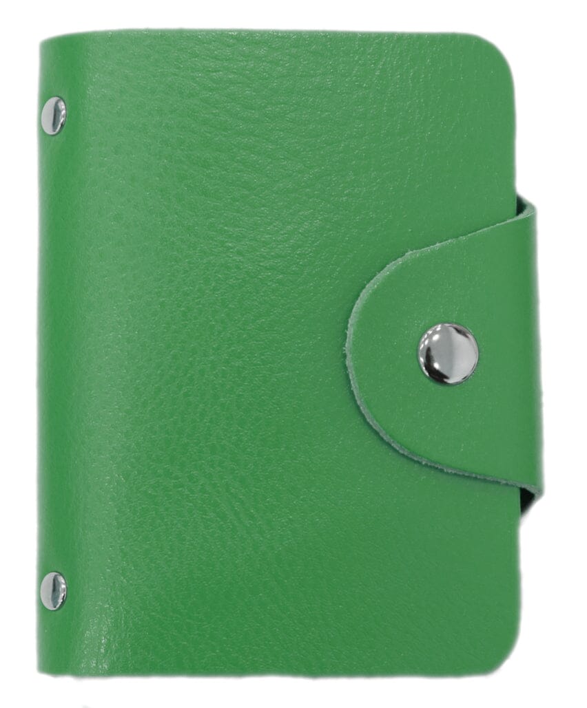 Porte cartes de crédit (Fermeture bouton pression) - Femme - Homme porte de carte crédit