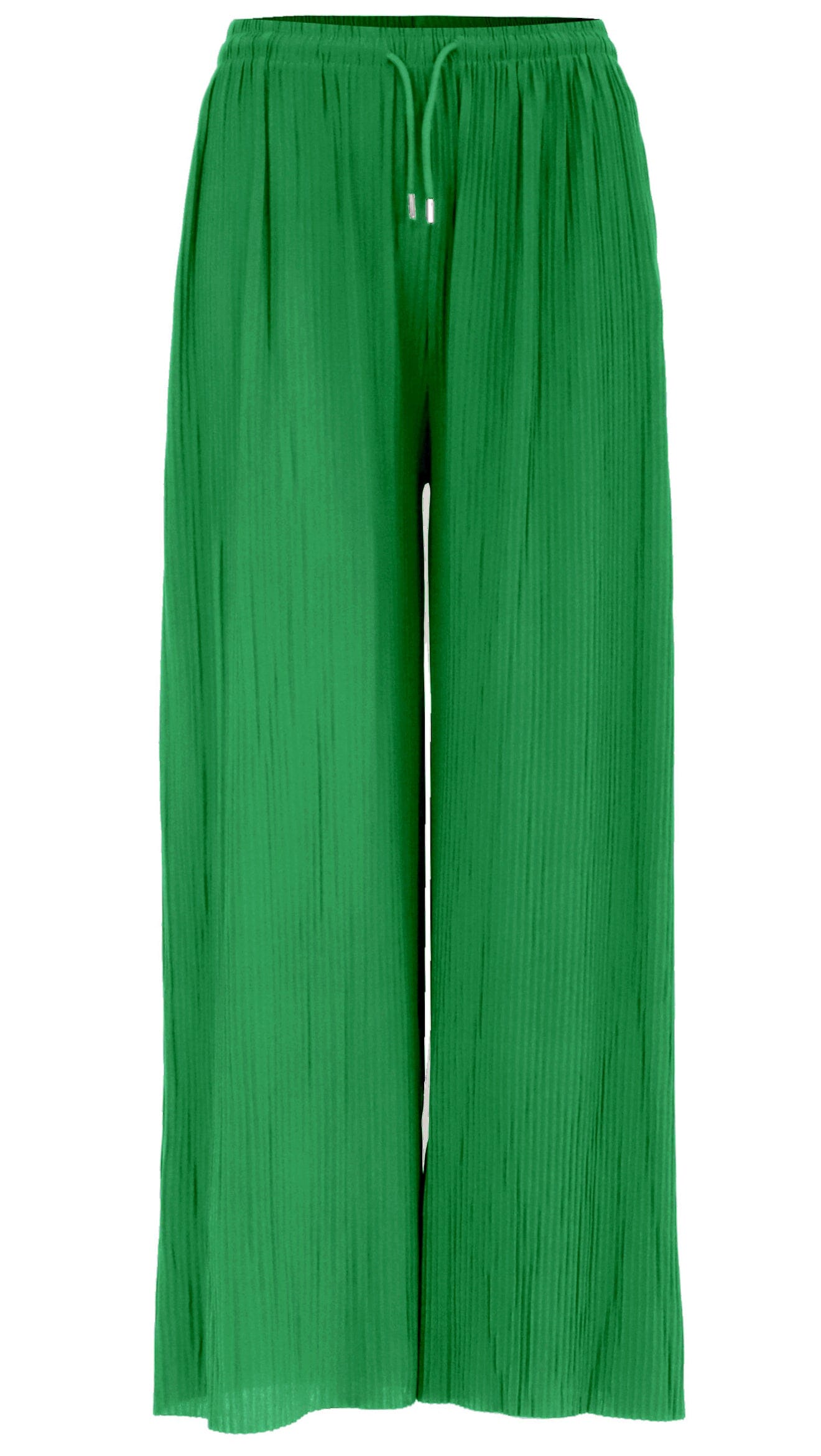 Pantalon Captivant : Taille Haute, Plissé, Affirmez votre Style Unique pantalon 