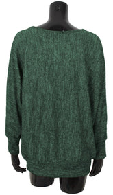 Pull Vert femme pull 