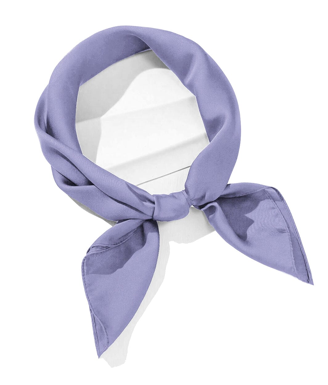 Effet Soie Lustrée, Accessoire Carré Bandana