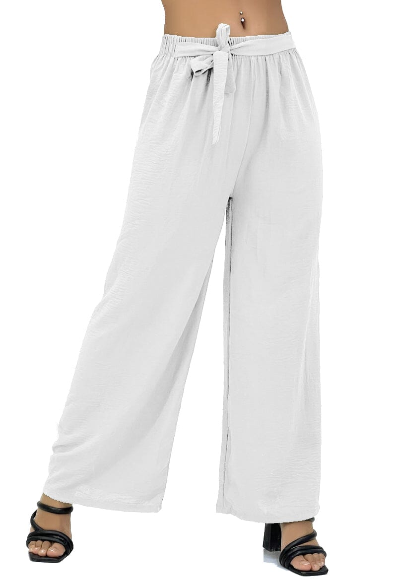 Pantalon fluide été pantalon 