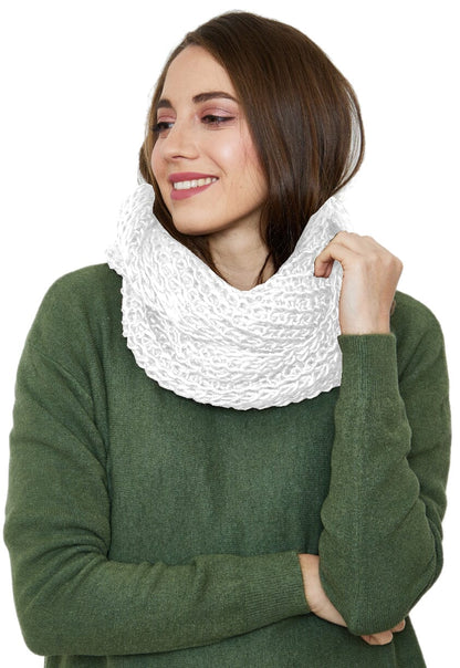 Echarpe Tube Femme foulard 